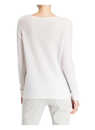 Marc Cain Pullover weiss