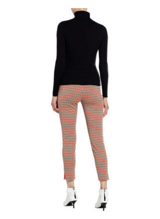 Marc Cain Rollkragenpullover blau