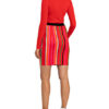 Marc Cain Rollkragenpullover rot