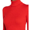 Marc Cain Rollkragenpullover rot