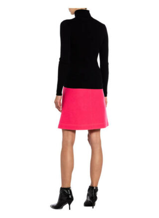 Marc Cain Rollkragenpullover schwarz