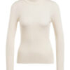 Marc Cain Rollkragenpullover weiss