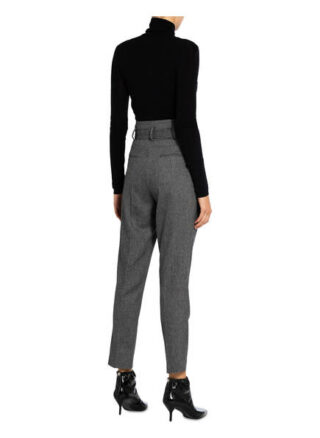 Marc Cain Rollkragenshirt schwarz