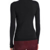 Marc Cain Rollkragenshirt schwarz