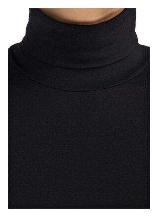 Marc Cain Rollkragenshirt schwarz