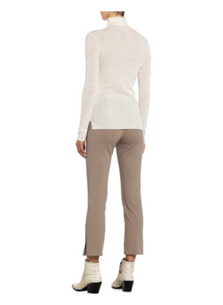 Marc Cain Rollkragenshirt weiss