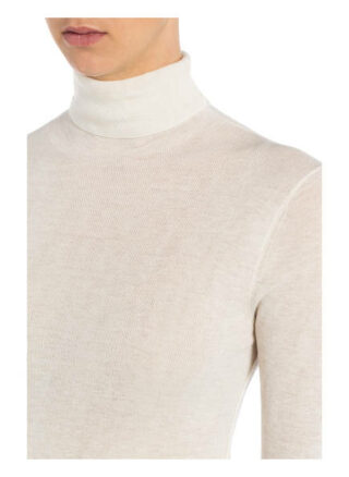 Marc Cain Rollkragenshirt weiss