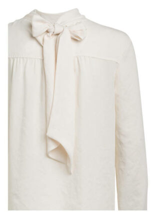 Marc Cain Schluppenbluse weiss