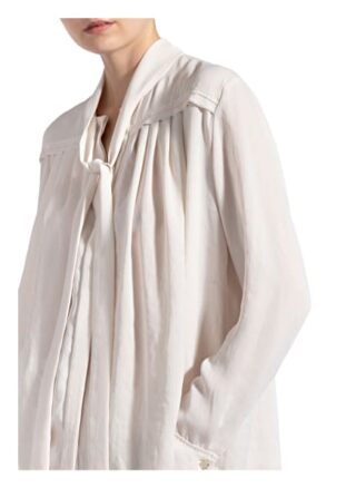Marc Cain Schluppenbluse Damen, Weiß