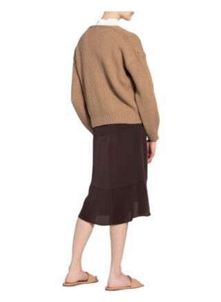 Marc Cain Strickhülle beige