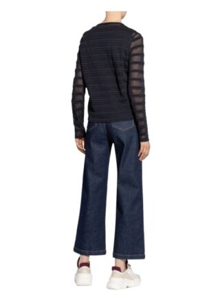 Marc Cain Strickjacke Damen, Blau