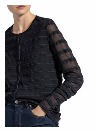 Marc Cain Strickjacke Damen, Blau