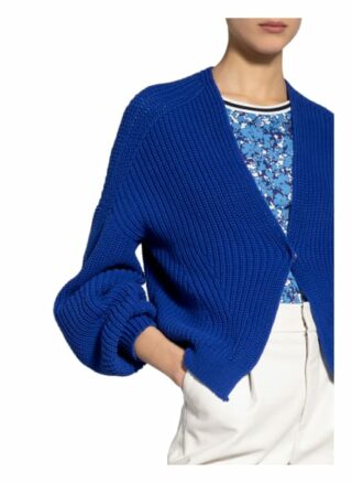 Marc Cain Strickjacke Damen, Blau