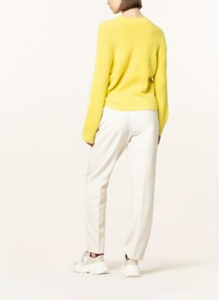 Marc Cain Strickjacke gelb