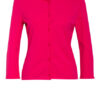 Marc Cain Strickjacke pink