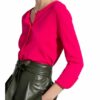 Marc Cain Strickjacke pink