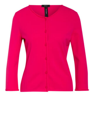 Marc Cain Strickjacke pink