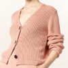 Marc Cain Strickjacke rosa
