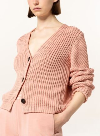 Marc Cain Strickjacke rosa
