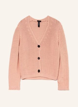 Marc Cain Strickjacke rosa