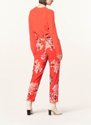 Marc Cain Strickjacke rot