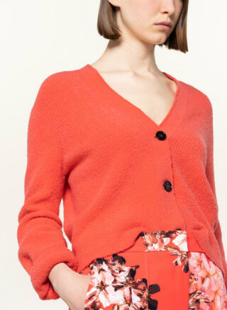 Marc Cain Strickjacke rot