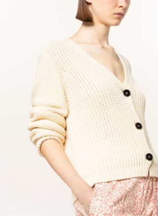 Marc Cain Strickjacke Damen, Weiß