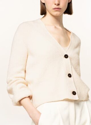 Marc Cain Strickjacke weiss