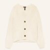 Marc Cain Strickjacke Damen, Weiß