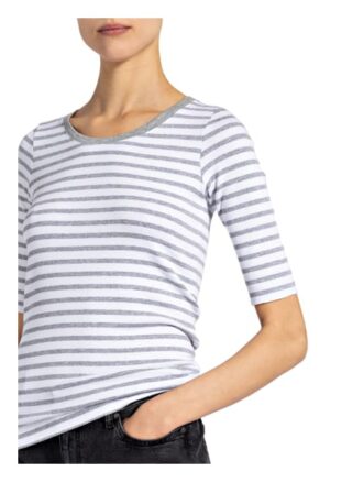 Marc Cain Strickshirt grau