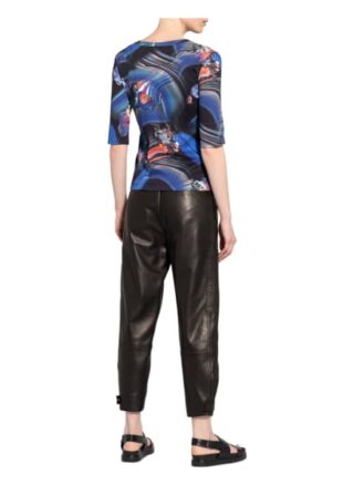 Marc Cain T-Shirt Mit 3/4-Arm blau