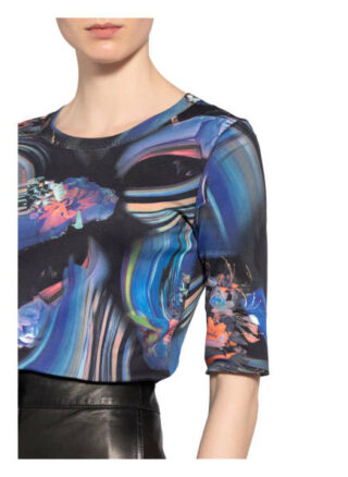 Marc Cain T-Shirt Mit 3/4-Arm blau