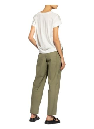 Marc Cain T-Shirts Damen, Weiß