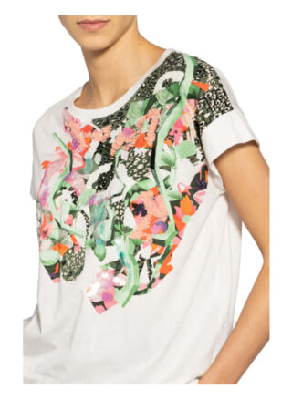 Marc Cain T-Shirts Damen, Weiß