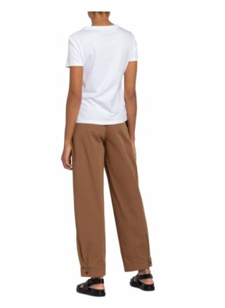 Marc Cain T-Shirts Damen, Weiß