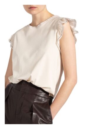 Marc Cain T-Shirt beige