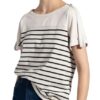 Marc Cain T-Shirts Damen, Blau
