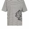 Marc Cain T-Shirts Damen, Blau
