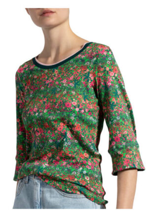 Marc Cain T-Shirts Damen, Grün