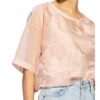 Marc Cain T-Shirts Damen, Pink