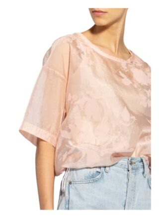 Marc Cain T-Shirts Damen, Pink