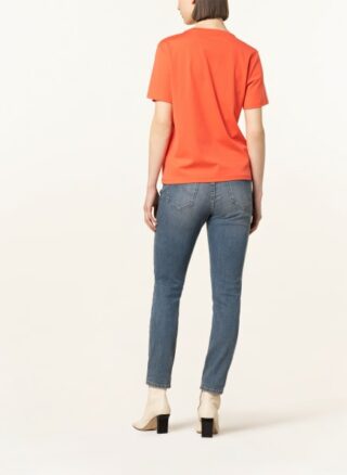 Marc Cain T-Shirts Damen, Rot