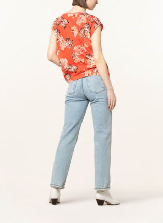 Marc Cain T-Shirts Damen, Rot