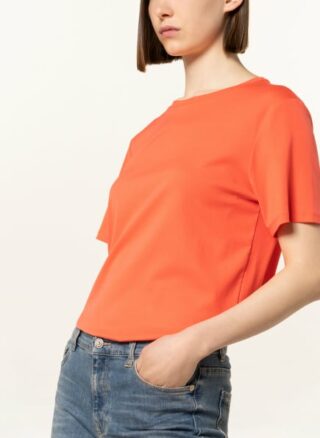 Marc Cain T-Shirts Damen, Rot