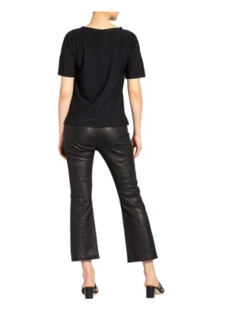 Marc Cain T-Shirts Damen, Schwarz