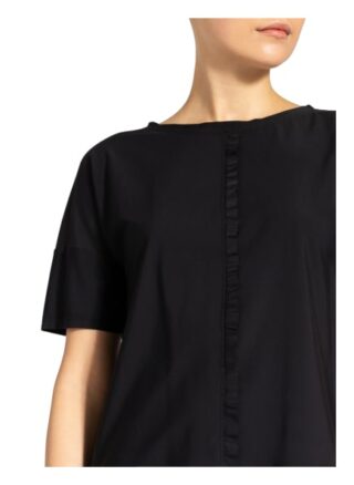 Marc Cain T-Shirts Damen, Schwarz