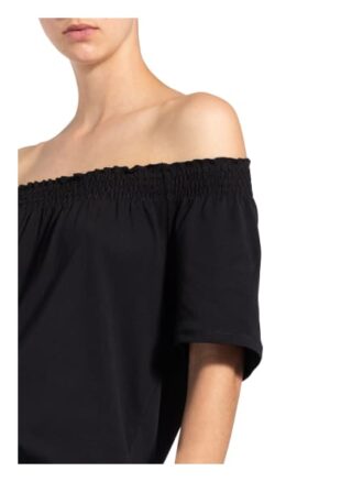 Marc Cain T-Shirts Damen, Schwarz