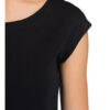Marc Cain T-Shirts Damen, Schwarz
