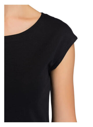 Marc Cain T-Shirts Damen, Schwarz