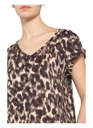 Marc Cain T-Shirt schwarz